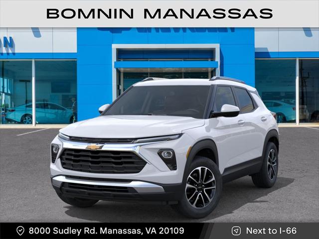 2026 Chevrolet TrailBlazer AWD LT