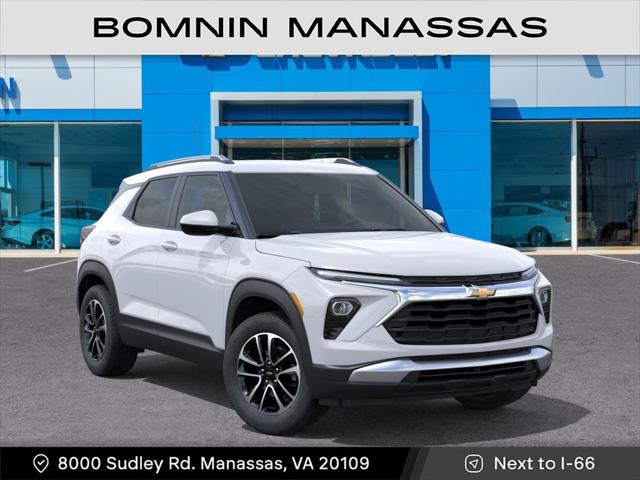 2026 Chevrolet TrailBlazer AWD LT