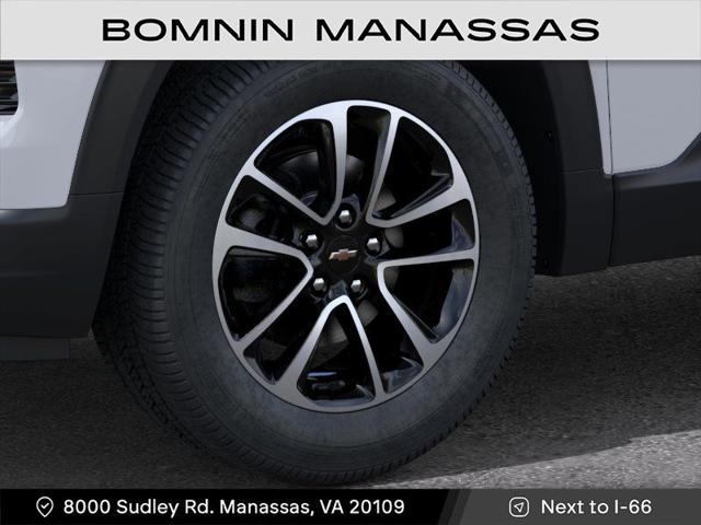 2026 Chevrolet TrailBlazer AWD LT