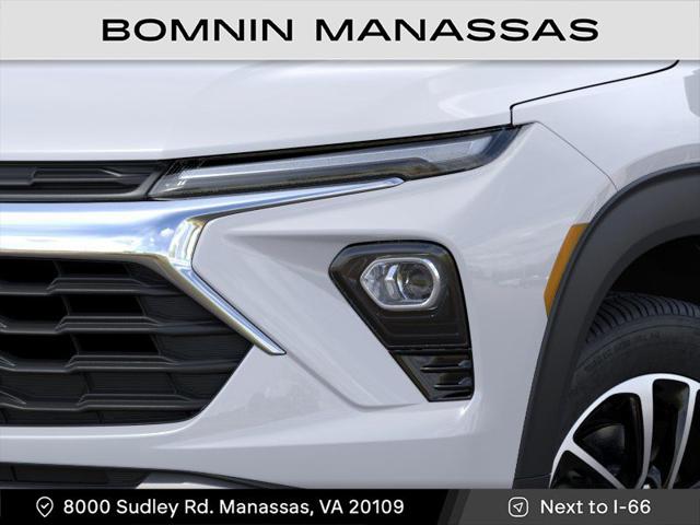 2026 Chevrolet TrailBlazer AWD LT