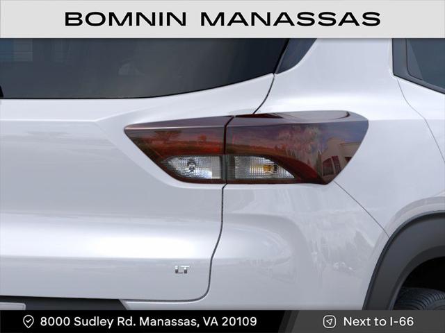 2026 Chevrolet TrailBlazer AWD LT