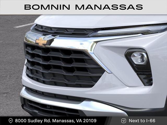 2026 Chevrolet TrailBlazer AWD LT