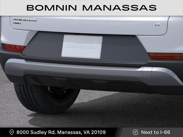 2026 Chevrolet TrailBlazer AWD LT
