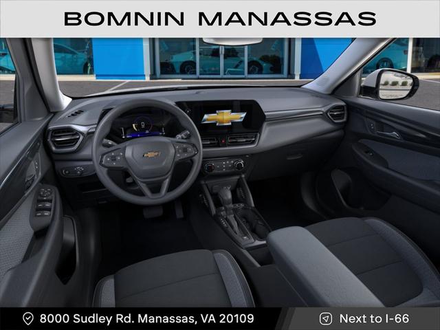 2026 Chevrolet TrailBlazer AWD LT