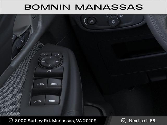 2026 Chevrolet TrailBlazer AWD LT