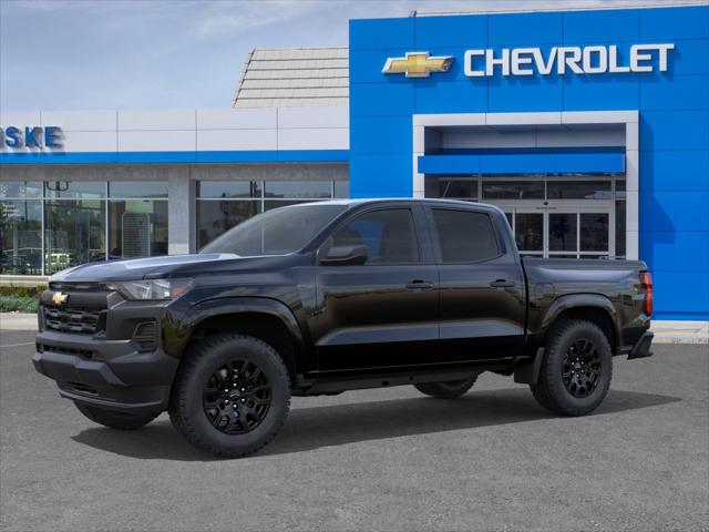 2026 Chevrolet Colorado WT, RWD