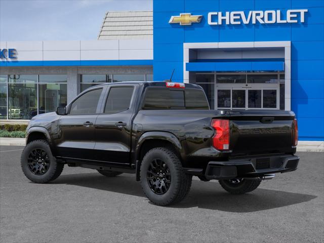 2026 Chevrolet Colorado WT, RWD