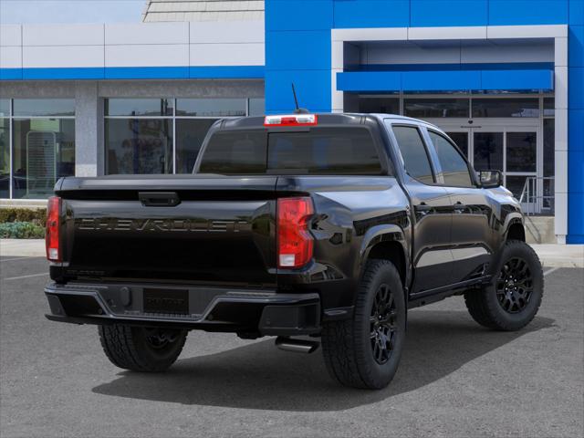 2026 Chevrolet Colorado WT, RWD