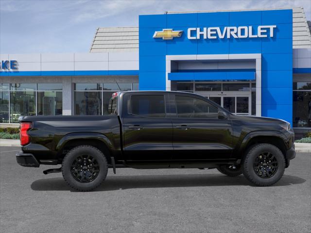 2026 Chevrolet Colorado WT, RWD