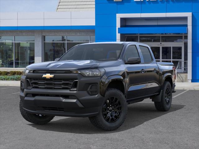 2026 Chevrolet Colorado WT, RWD