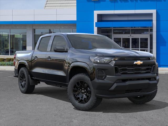2026 Chevrolet Colorado WT, RWD