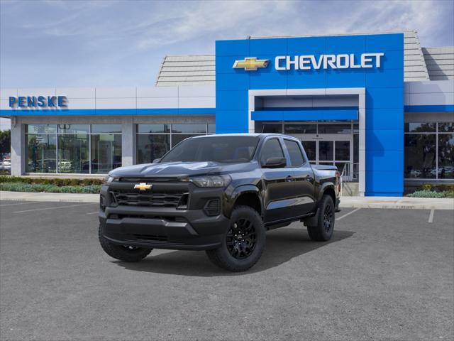 2026 Chevrolet Colorado WT, RWD