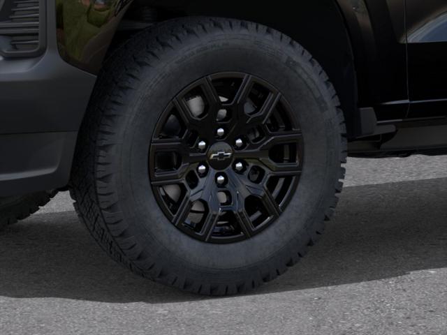 2026 Chevrolet Colorado WT, RWD