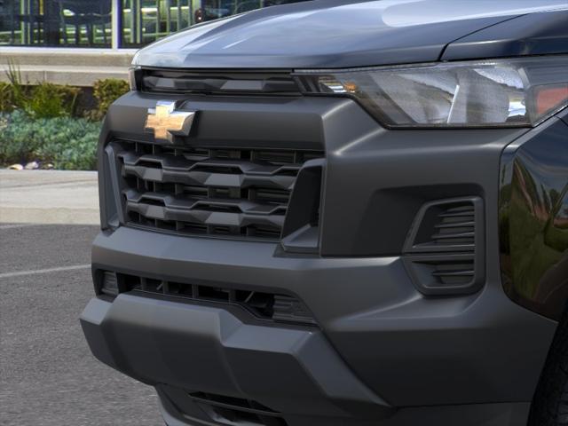 2026 Chevrolet Colorado WT, RWD