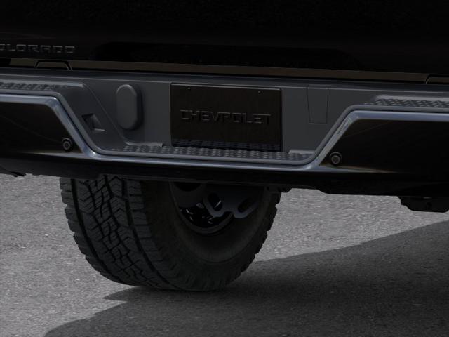 2026 Chevrolet Colorado WT, RWD