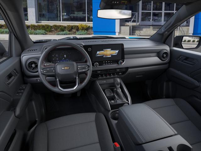 2026 Chevrolet Colorado WT, RWD
