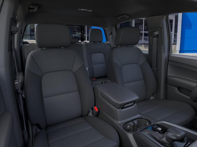 2026 Chevrolet Colorado WT, RWD