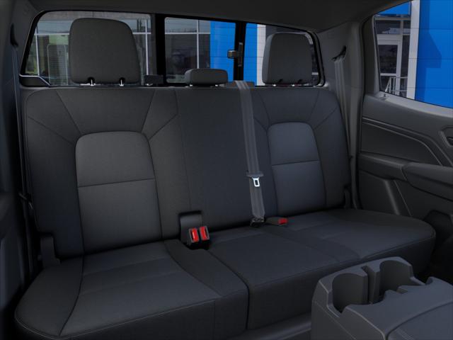 2026 Chevrolet Colorado WT, RWD