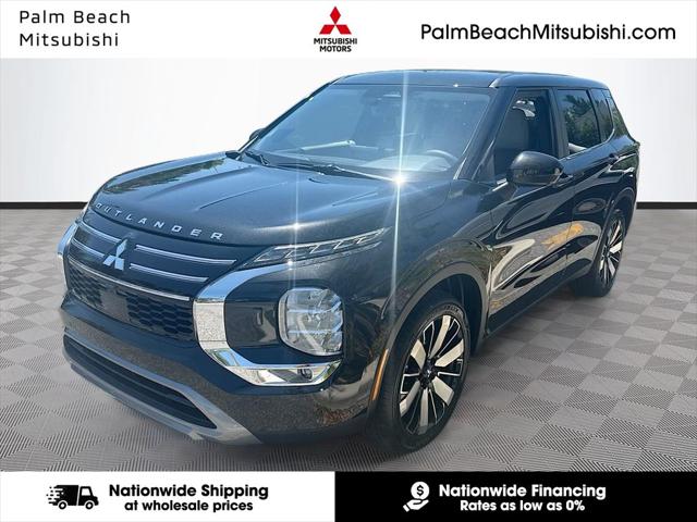 2026 Mitsubishi Outlander SE 1.5T S-AWC for sale in West Palm Beach, FL