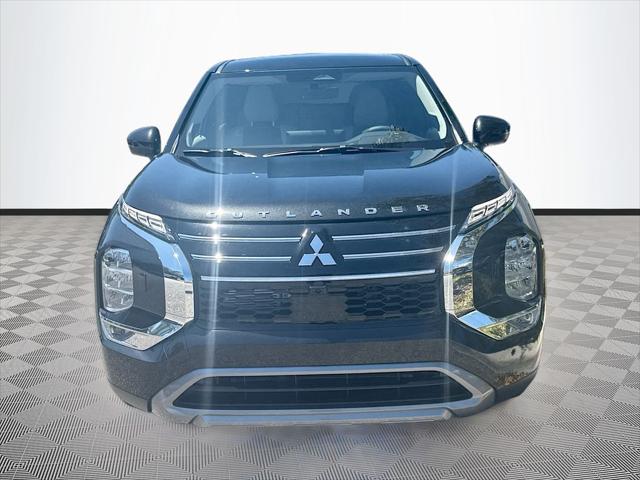 2026 Mitsubishi Outlander SE 1.5T S-AWC