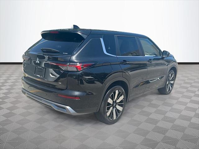 2026 Mitsubishi Outlander SE 1.5T S-AWC