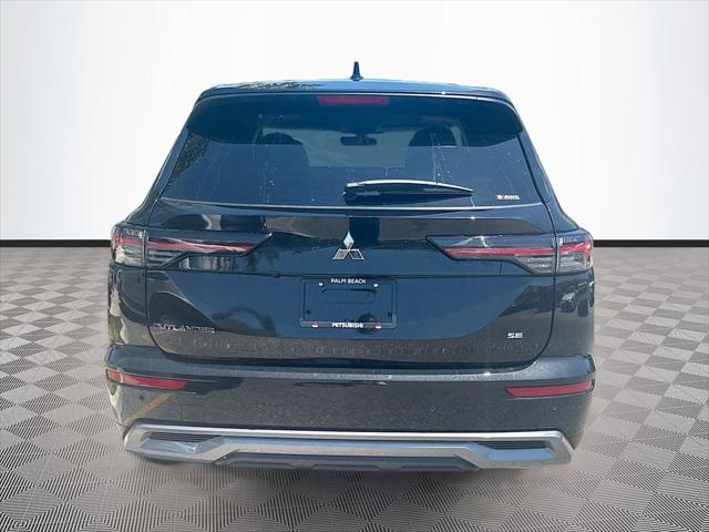 2026 Mitsubishi Outlander SE 1.5T S-AWC