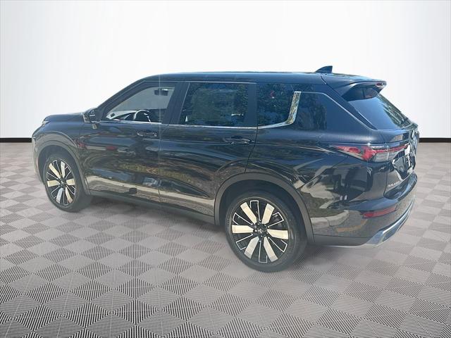 2026 Mitsubishi Outlander SE 1.5T S-AWC