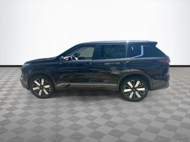 2026 Mitsubishi Outlander SE 1.5T S-AWC