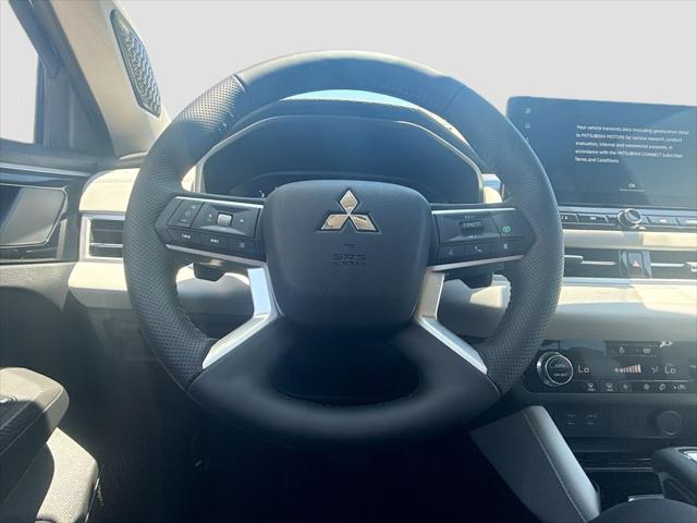 2026 Mitsubishi Outlander SE 1.5T S-AWC