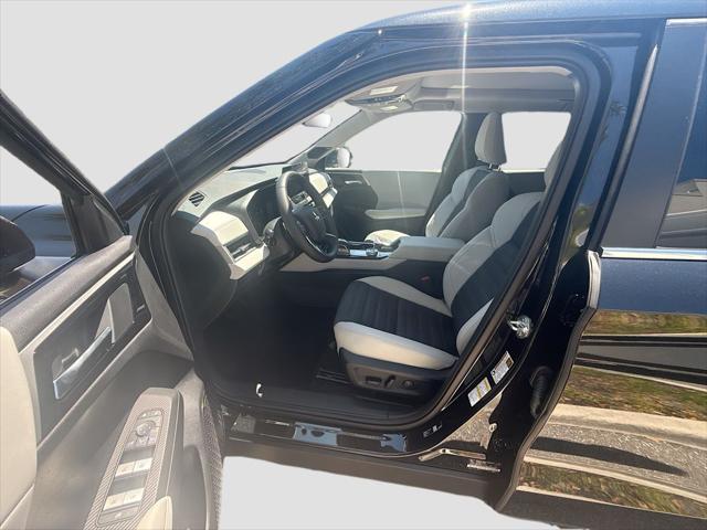 2026 Mitsubishi Outlander SE 1.5T S-AWC