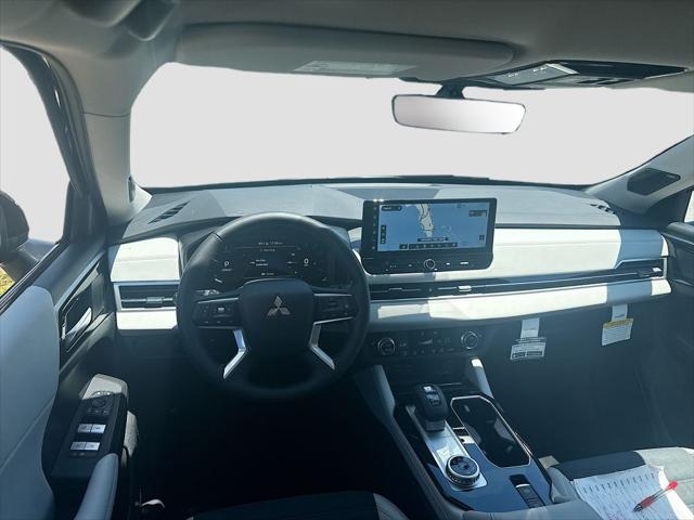 2026 Mitsubishi Outlander SE 1.5T S-AWC