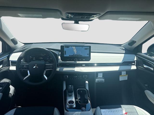 2026 Mitsubishi Outlander SE 1.5T S-AWC