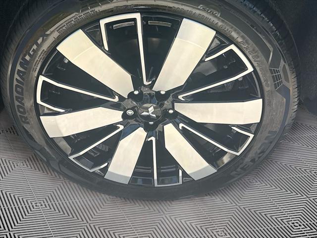 2026 Mitsubishi Outlander SE 1.5T S-AWC