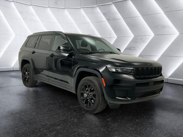 2024 Jeep Grand Cherokee L Altitude for sale in Las Cruces, NM