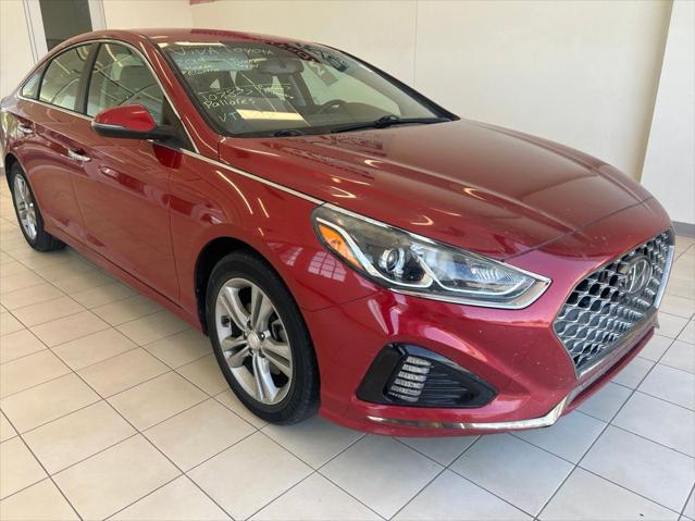 2019 Hyundai Sonata SEL