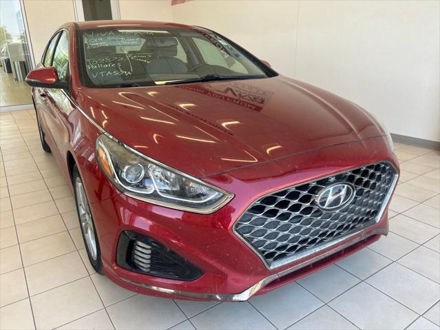 2019 Hyundai Sonata SEL