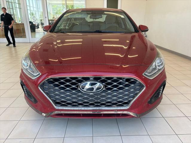 2019 Hyundai Sonata SEL