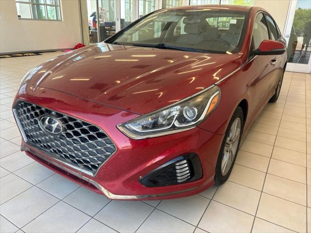 2019 Hyundai Sonata SEL