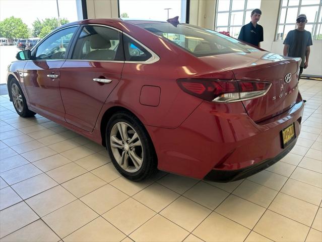 2019 Hyundai Sonata SEL