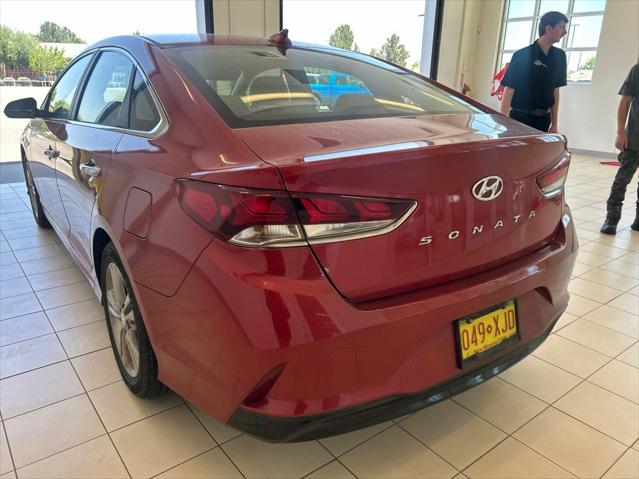 2019 Hyundai Sonata SEL