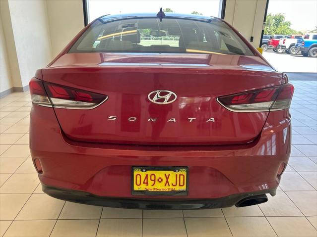 2019 Hyundai Sonata SEL