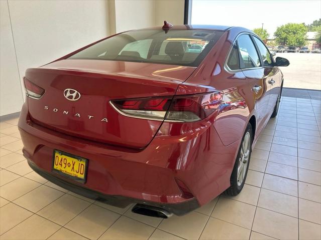 2019 Hyundai Sonata SEL