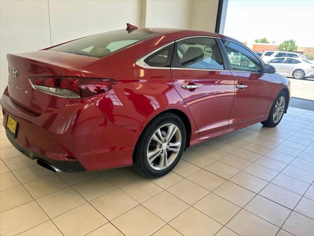 2019 Hyundai Sonata SEL