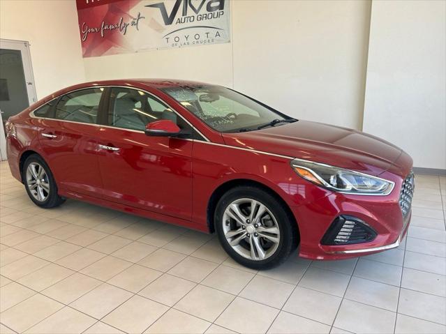 2019 Hyundai Sonata SEL