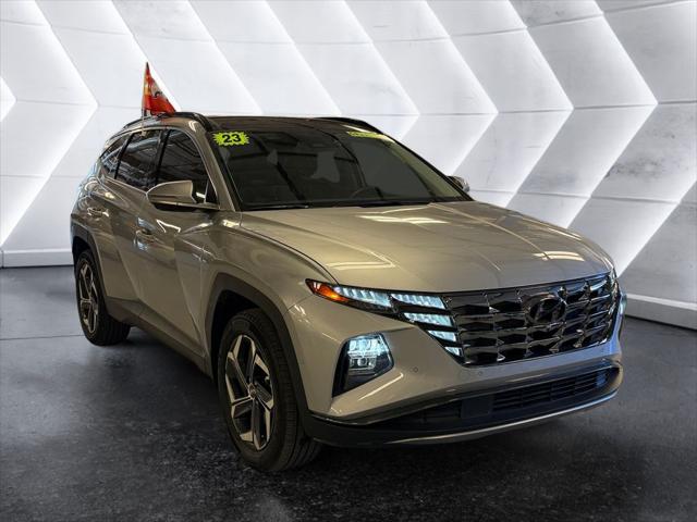 2023 Hyundai Tucson Hybrid Limited for sale in Las Cruces, NM