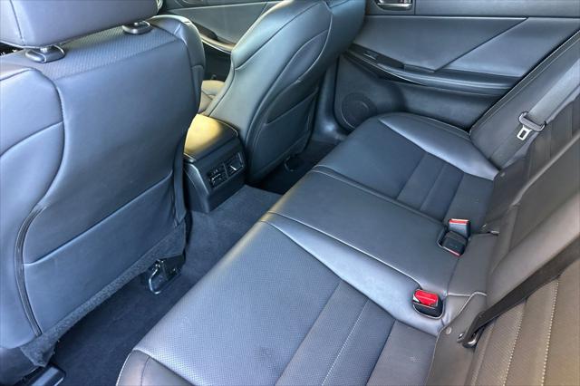 2024 Lexus IS 350 F SPORT