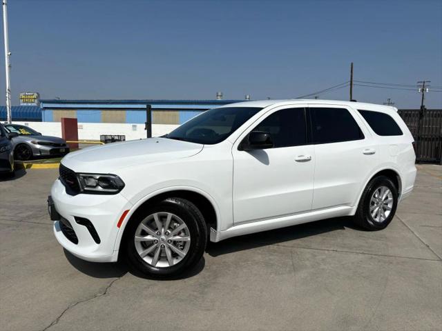 2025 Dodge Durango GT RWD