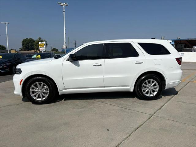 2025 Dodge Durango GT RWD