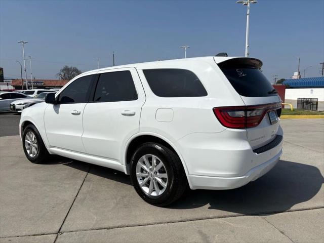 2025 Dodge Durango GT RWD