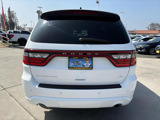 2025 Dodge Durango GT RWD